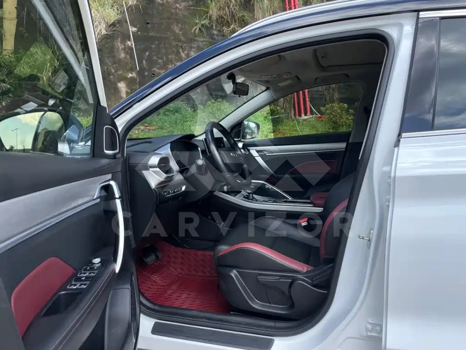 Geely Binyue
