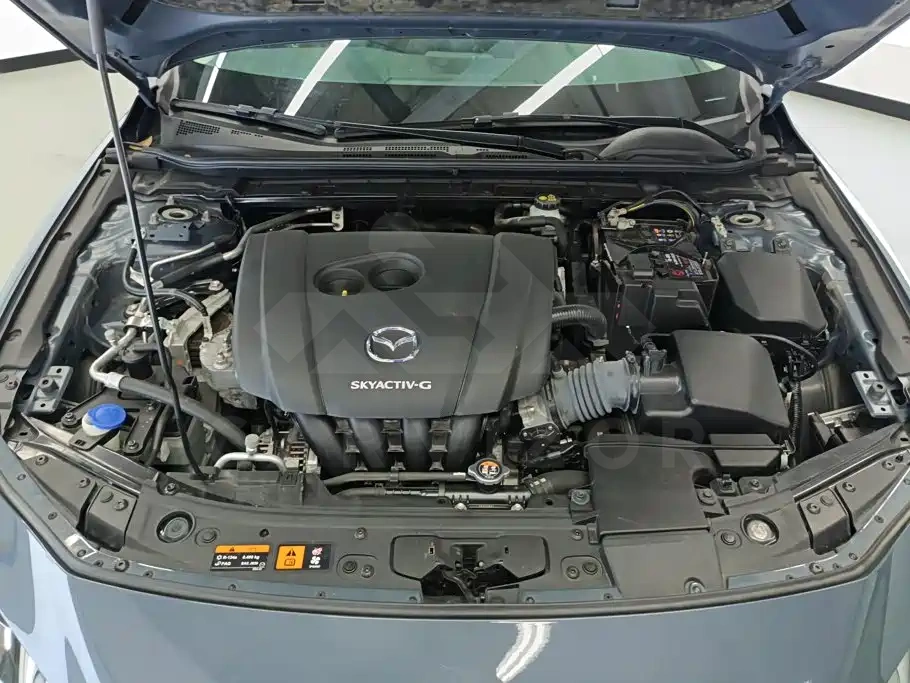 Mazda 3 Axela