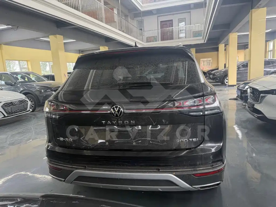 Volkswagen Tayron