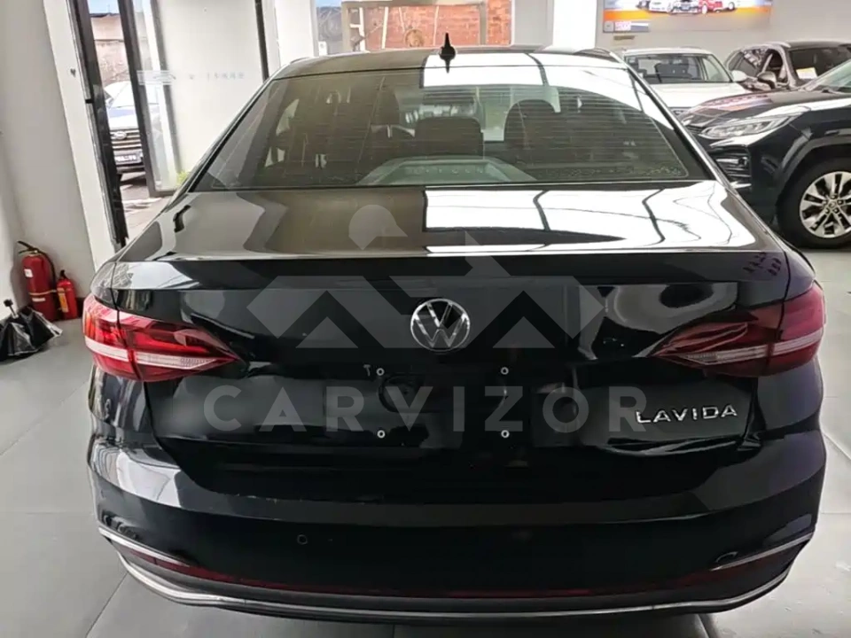 Volkswagen Lavida