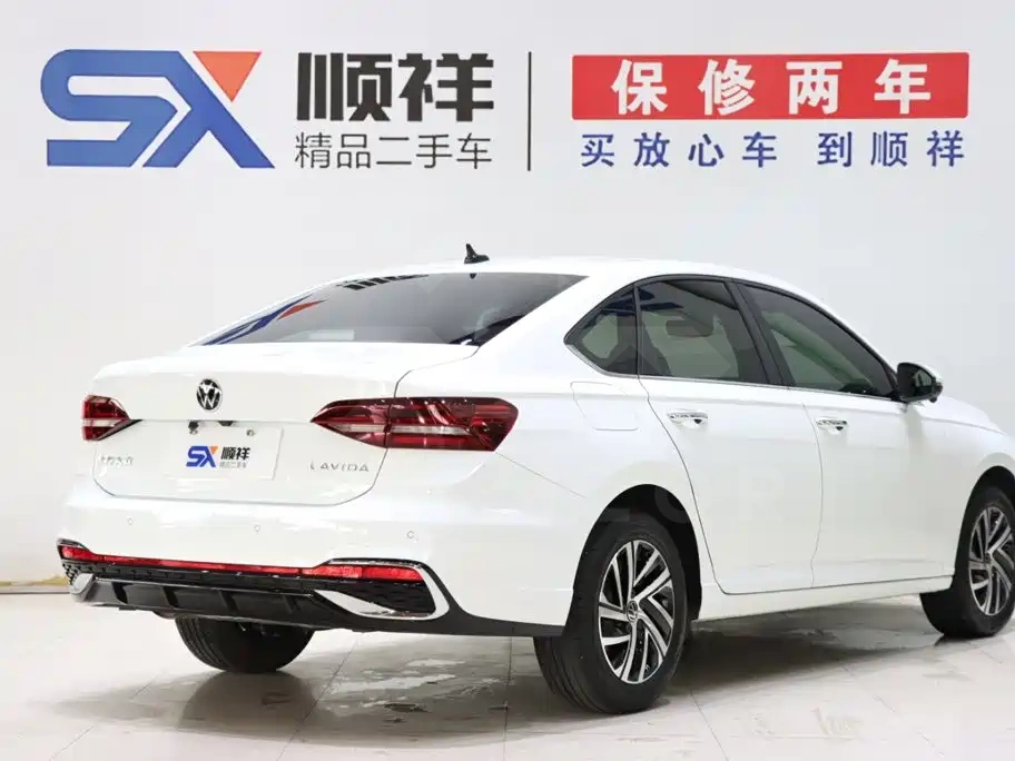 Volkswagen Lavida