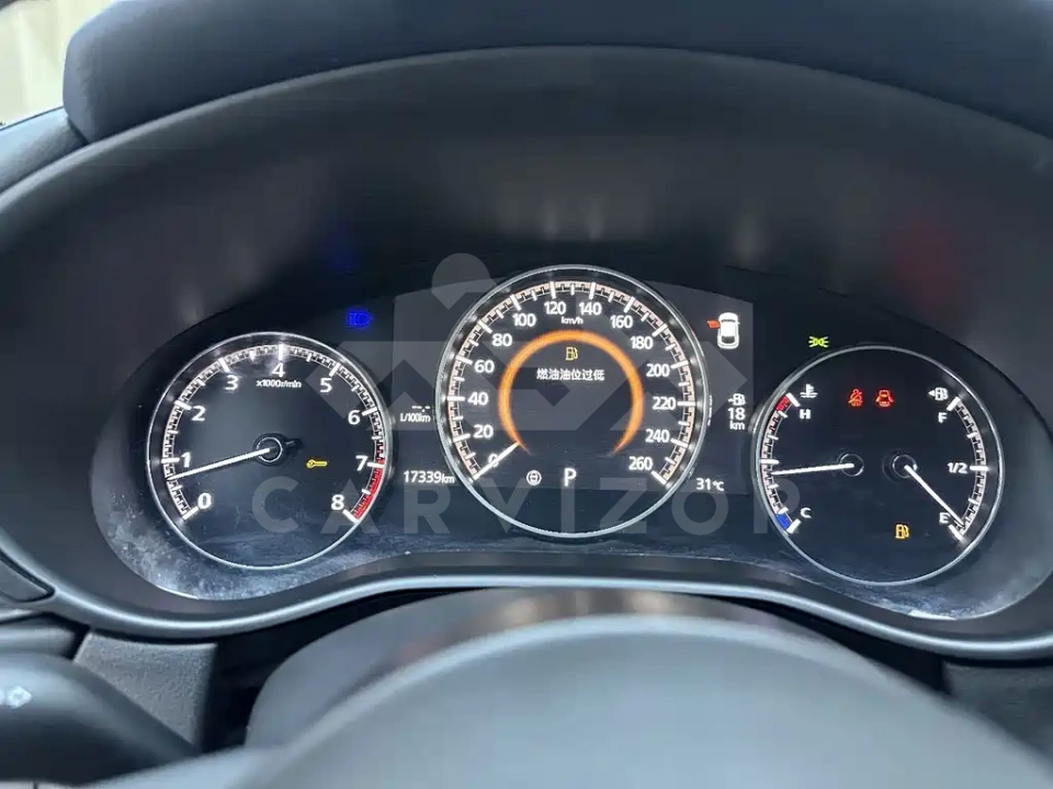 Mazda CX-30