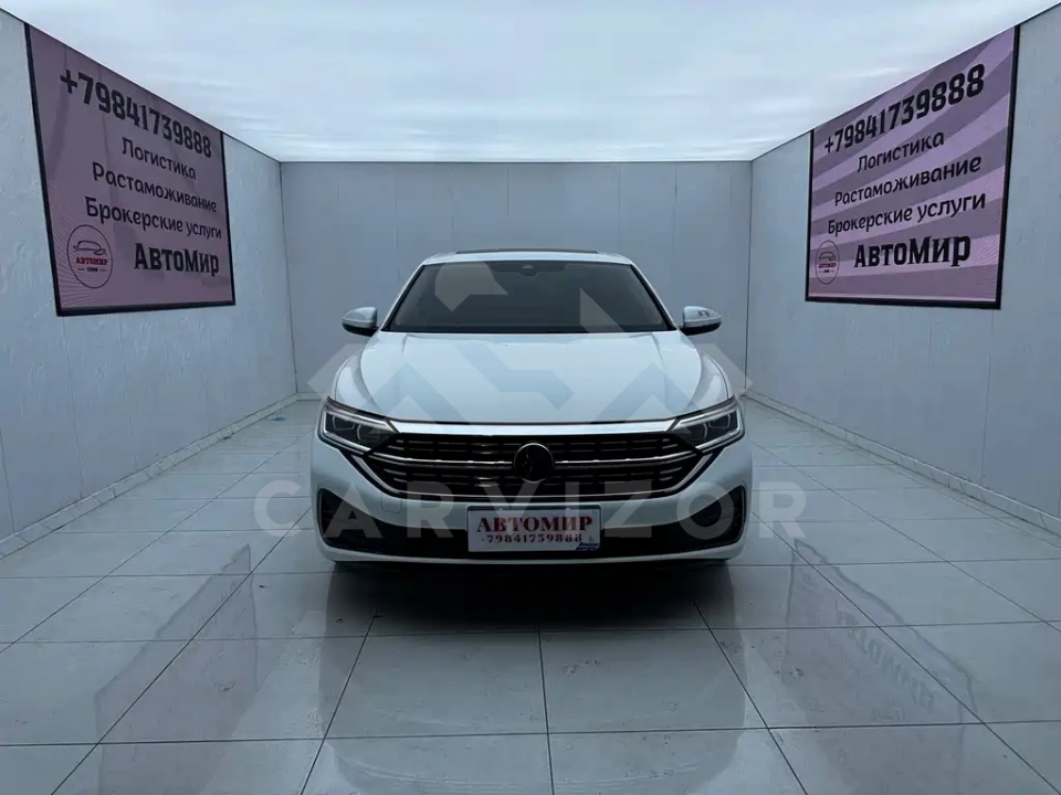 Volkswagen Sagitar