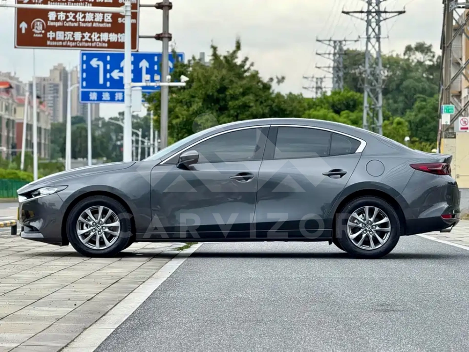 Mazda 3 Axela