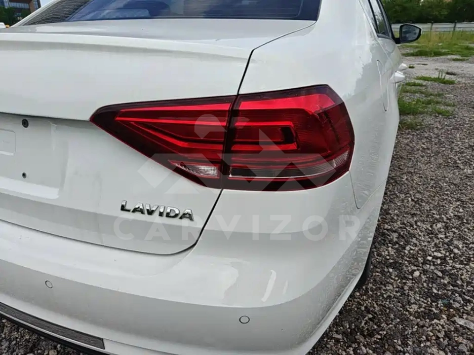 Volkswagen Lavida