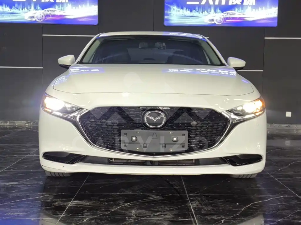 Mazda 3 Axela