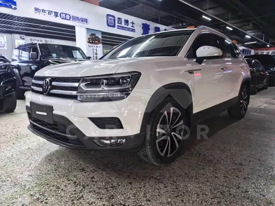 Volkswagen Tharu