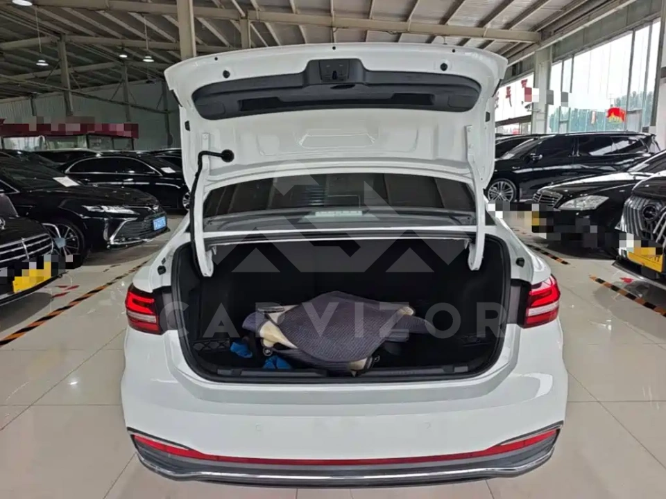 Volkswagen Lavida