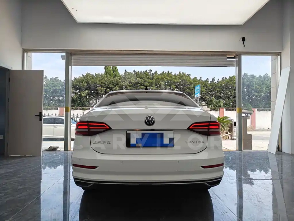Volkswagen Lavida