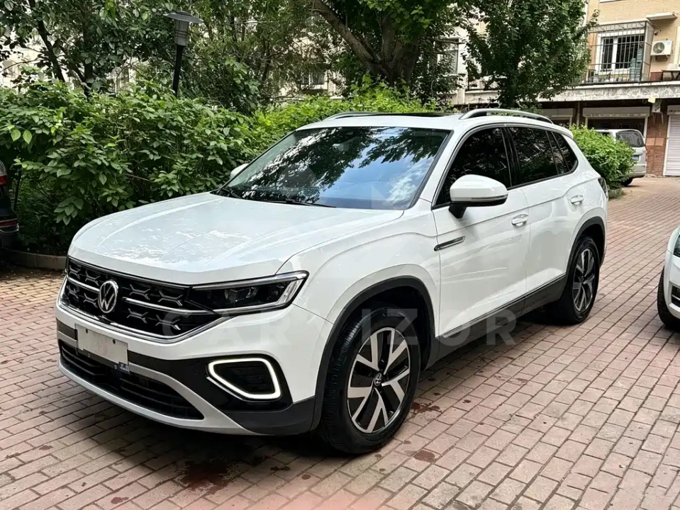 Volkswagen Tayron