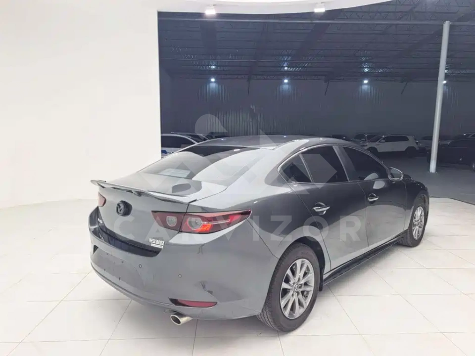Mazda 3 Axela