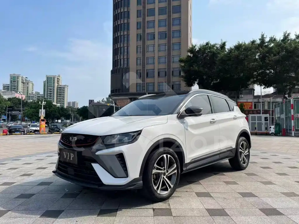 Geely Binyue