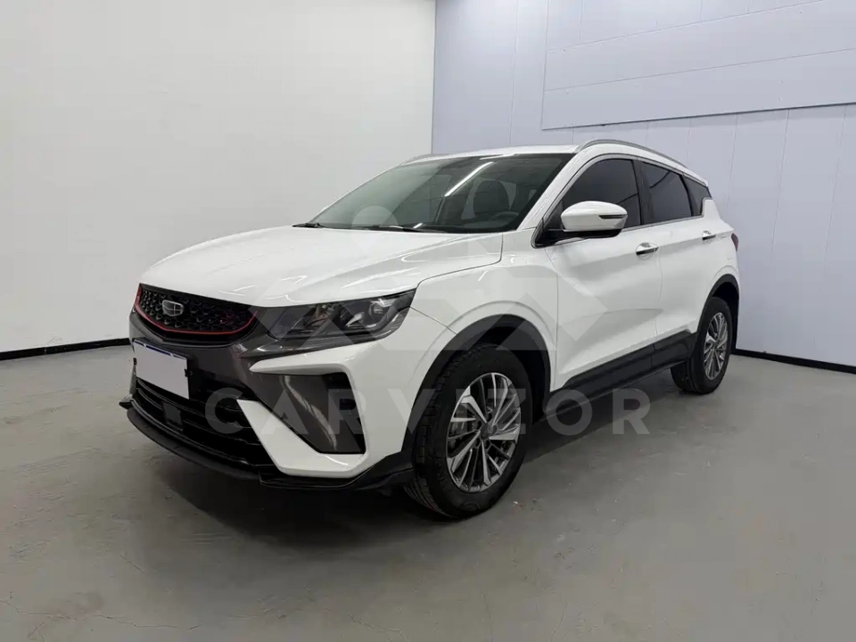 Geely Binyue