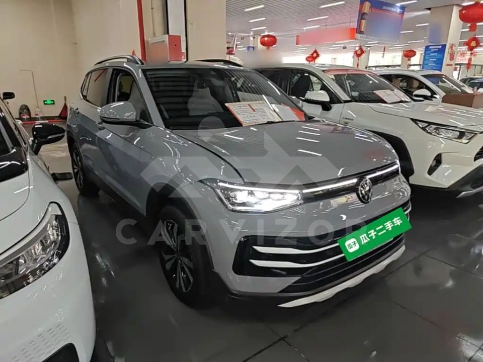 Volkswagen Tharu