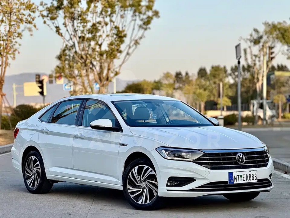 Volkswagen Sagitar
