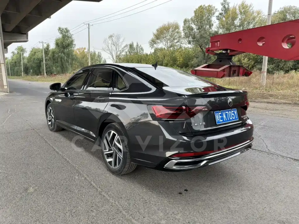 Volkswagen Sagitar