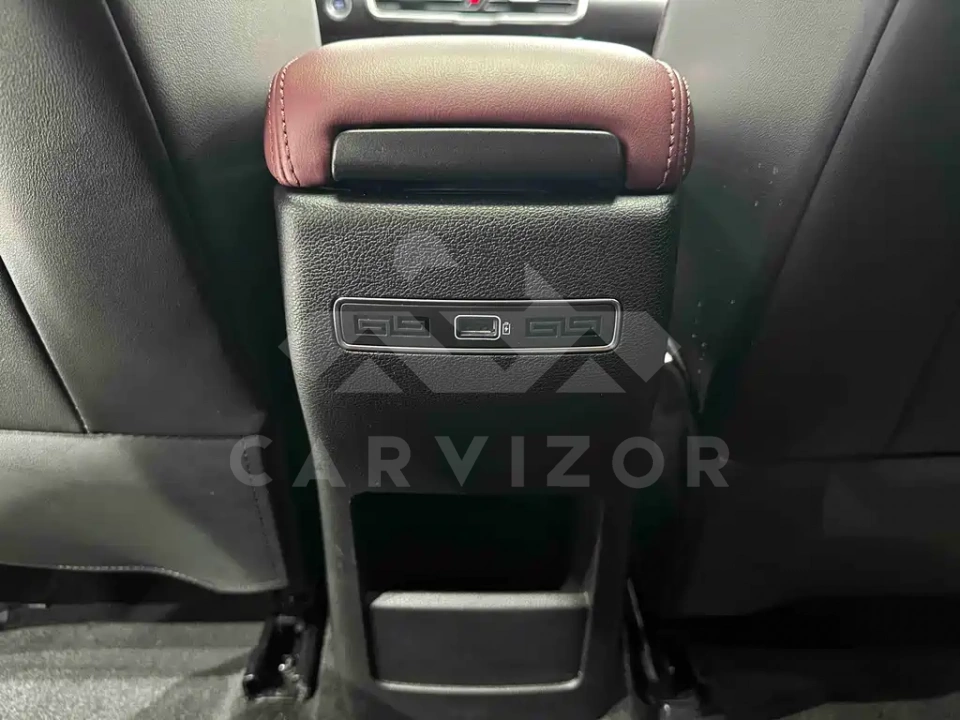 Geely Binyue