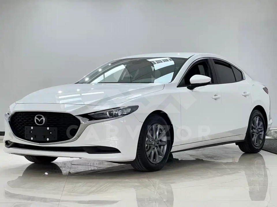 Mazda 3 Axela