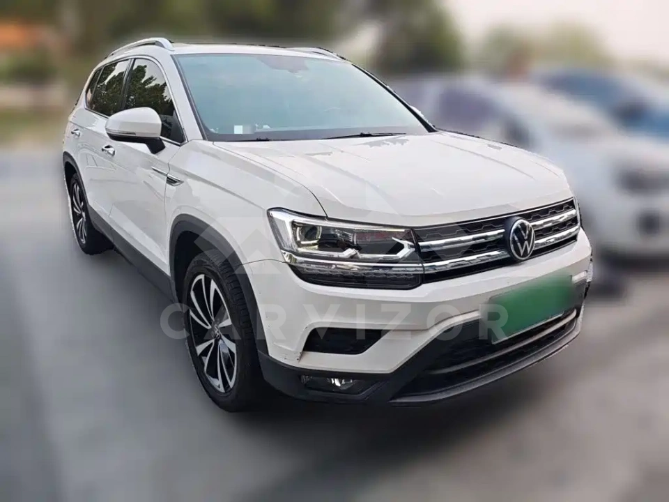 Volkswagen Tharu