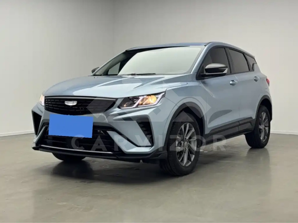 Geely Binyue