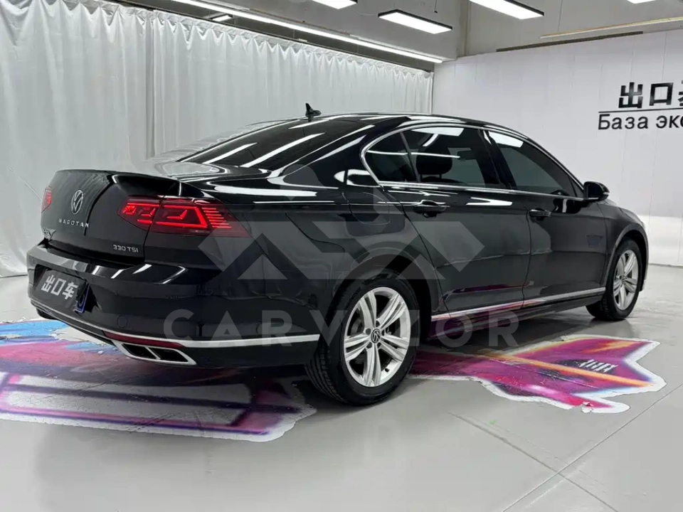 Volkswagen Magotan