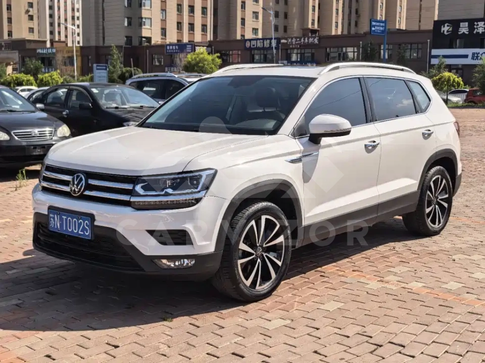 Volkswagen Tharu