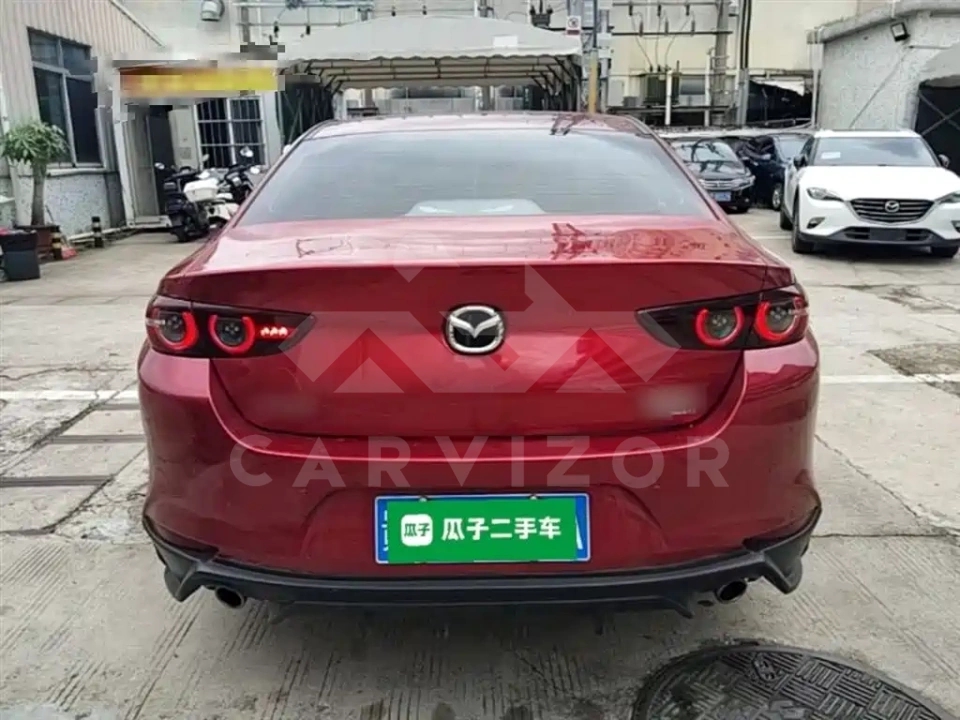 Mazda 3 Axela