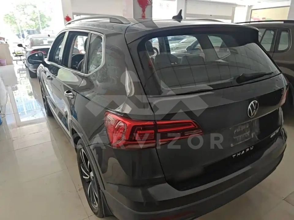 Volkswagen Tharu