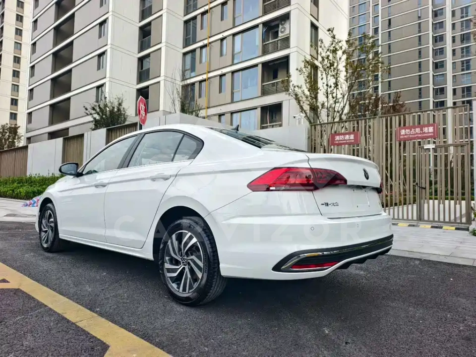 Volkswagen Bora