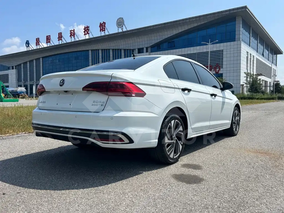 Volkswagen Bora