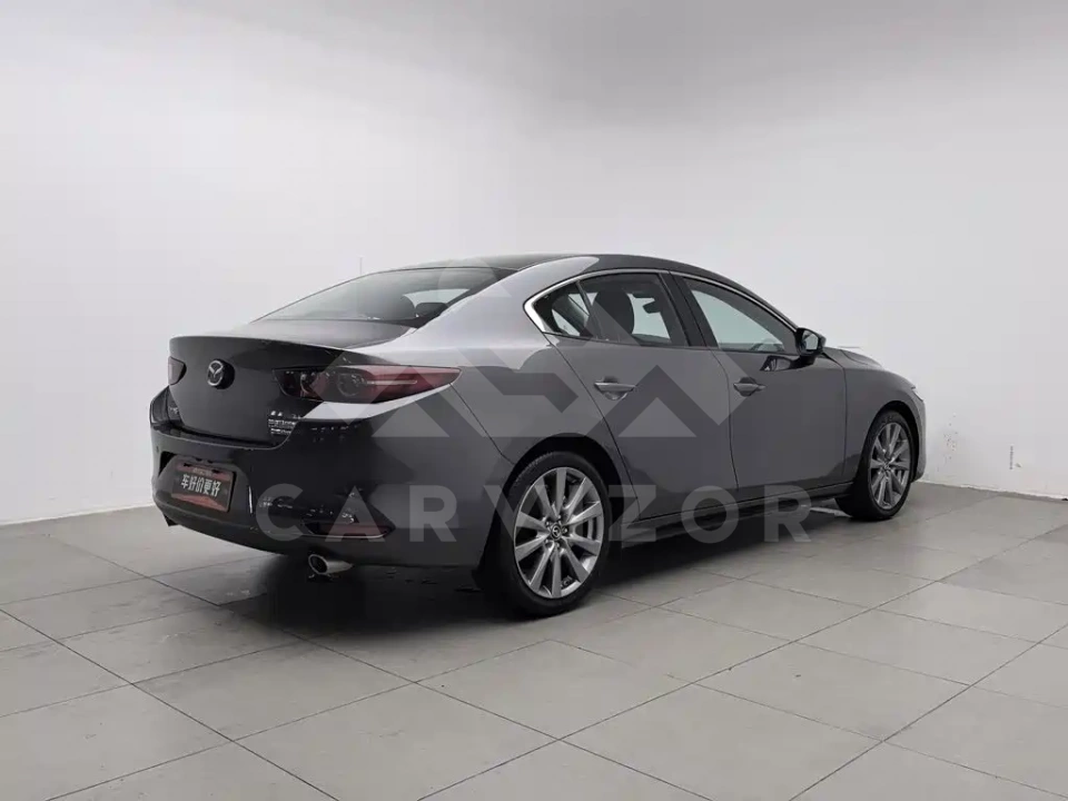 Mazda 3 Axela
