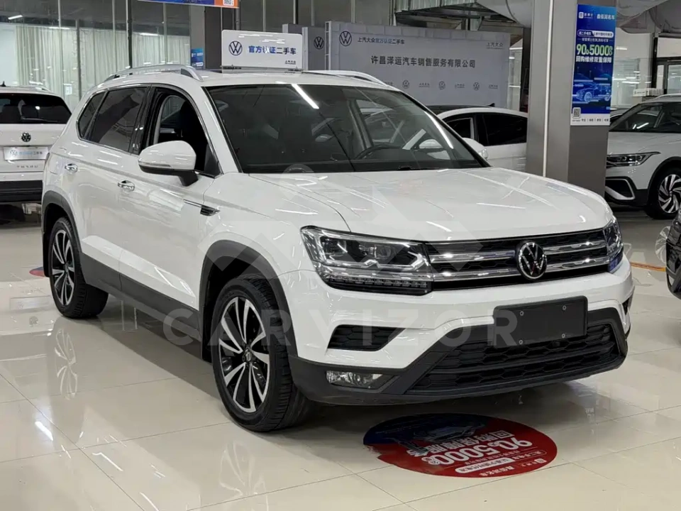 Volkswagen Tharu