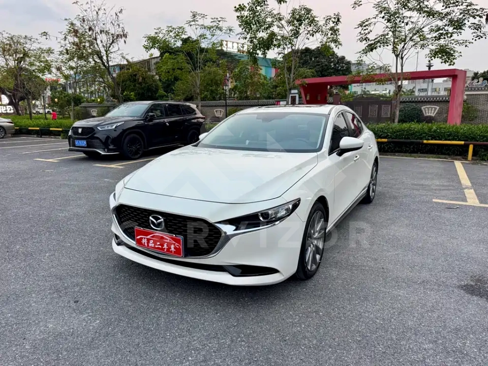 Mazda 3 Axela