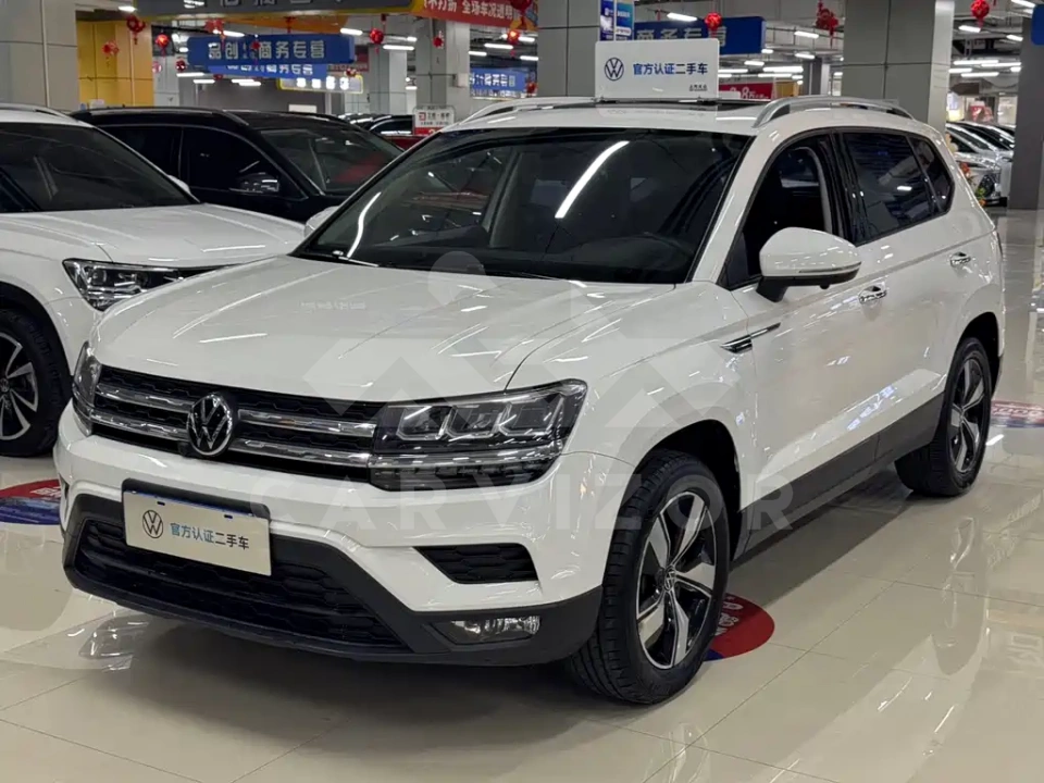 Volkswagen Tharu