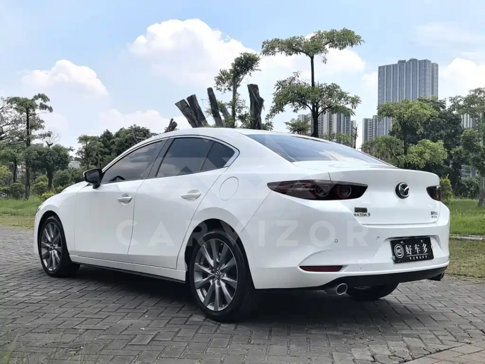 Mazda 3 Axela