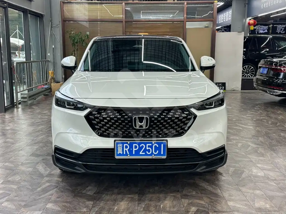 Honda XR-V