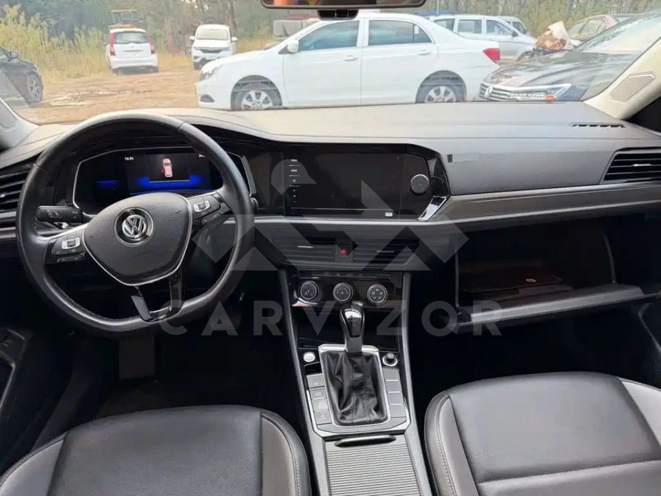 Volkswagen Sagitar
