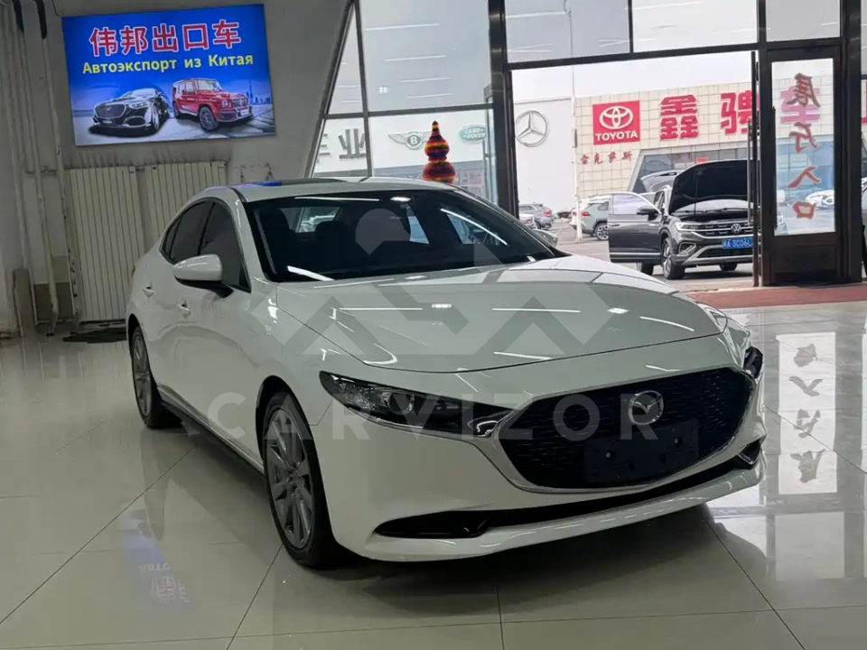 Mazda 3 Axela