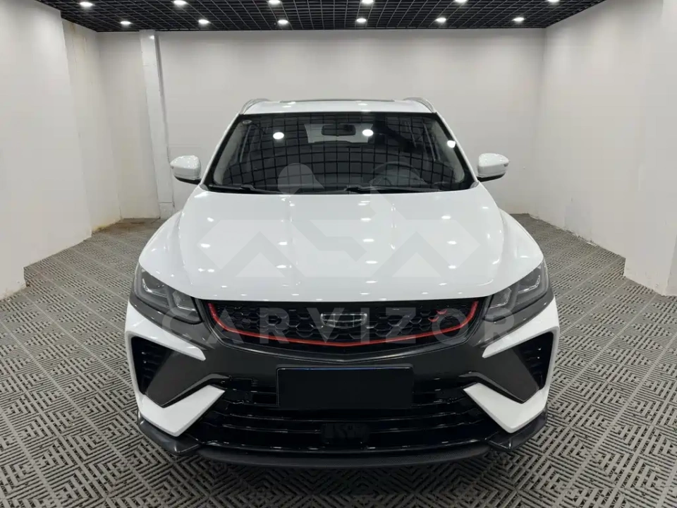 Geely Binyue