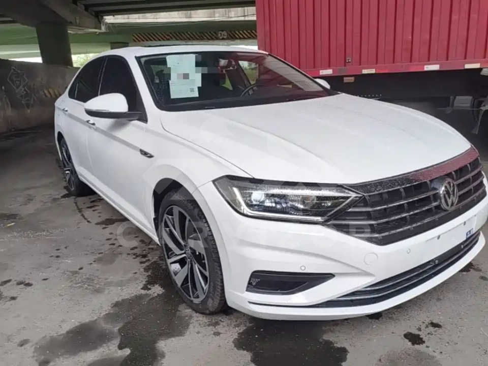 Volkswagen Sagitar