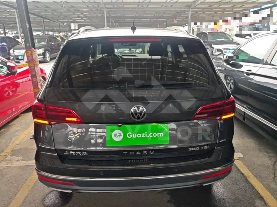 Volkswagen Tharu