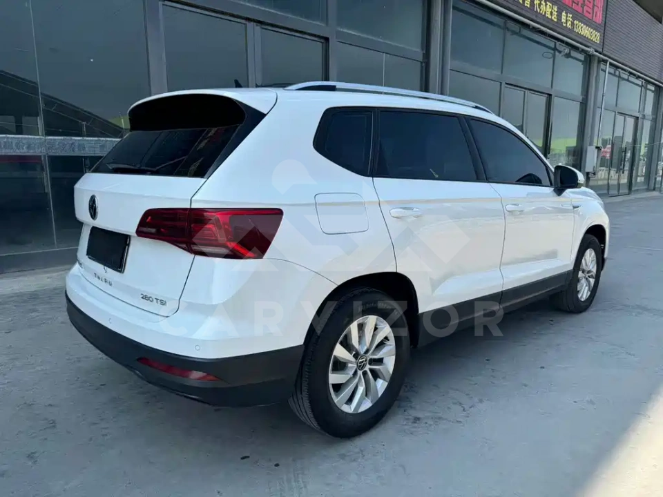 Volkswagen Tharu
