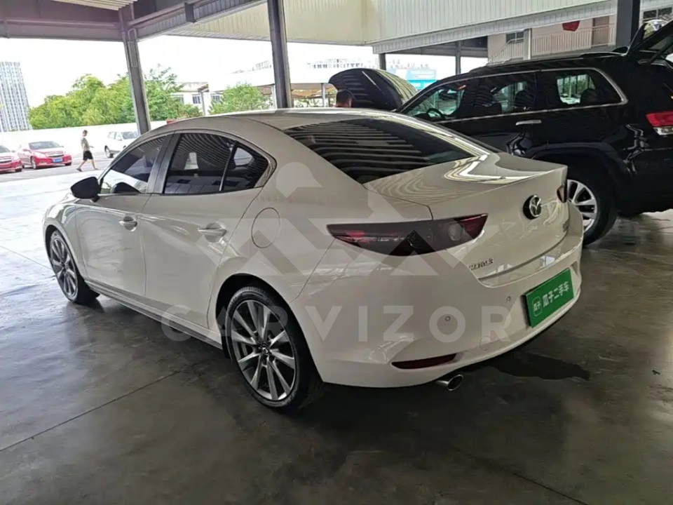 Mazda 3 Axela