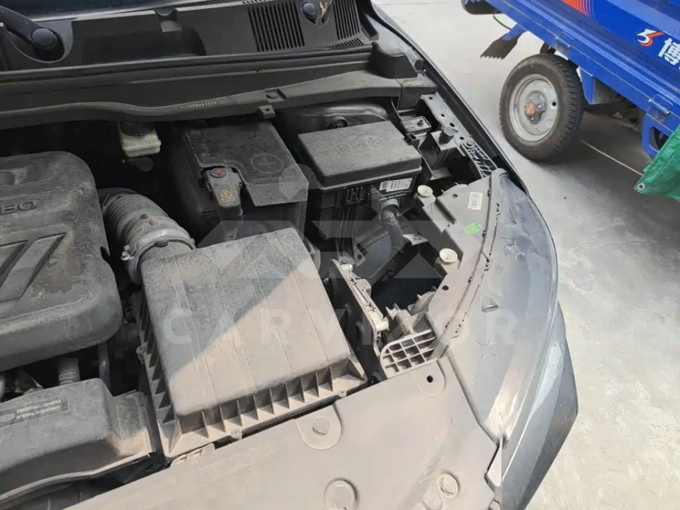 Geely Binyue