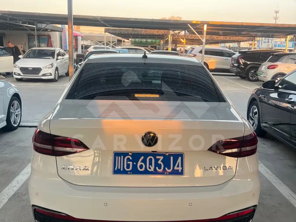 Volkswagen Lavida
