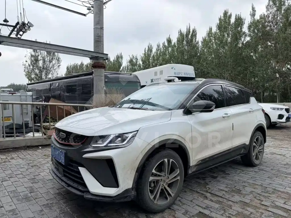 Geely Binyue