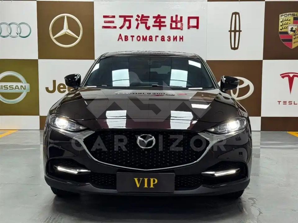 Mazda CX-4