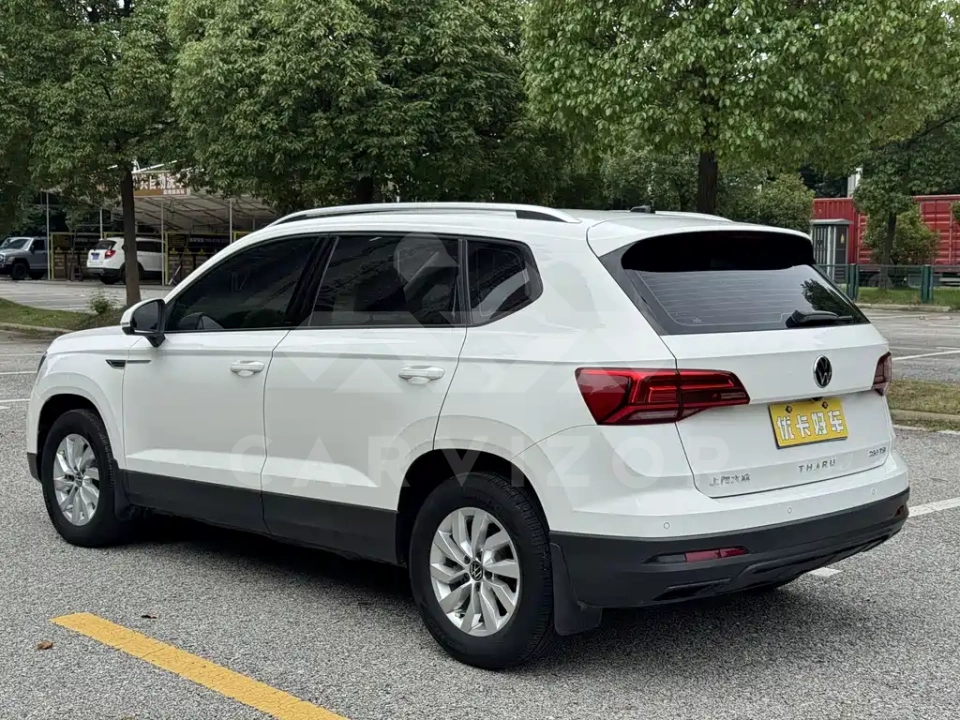 Volkswagen Tharu