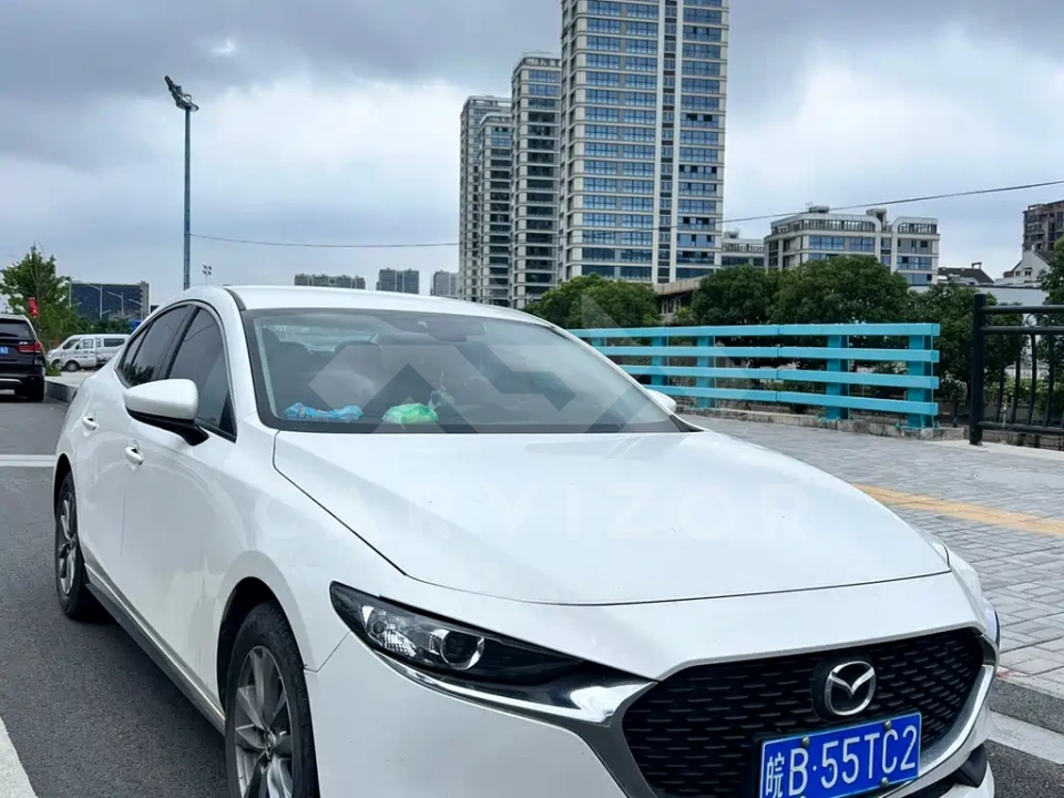 Mazda 3 Axela