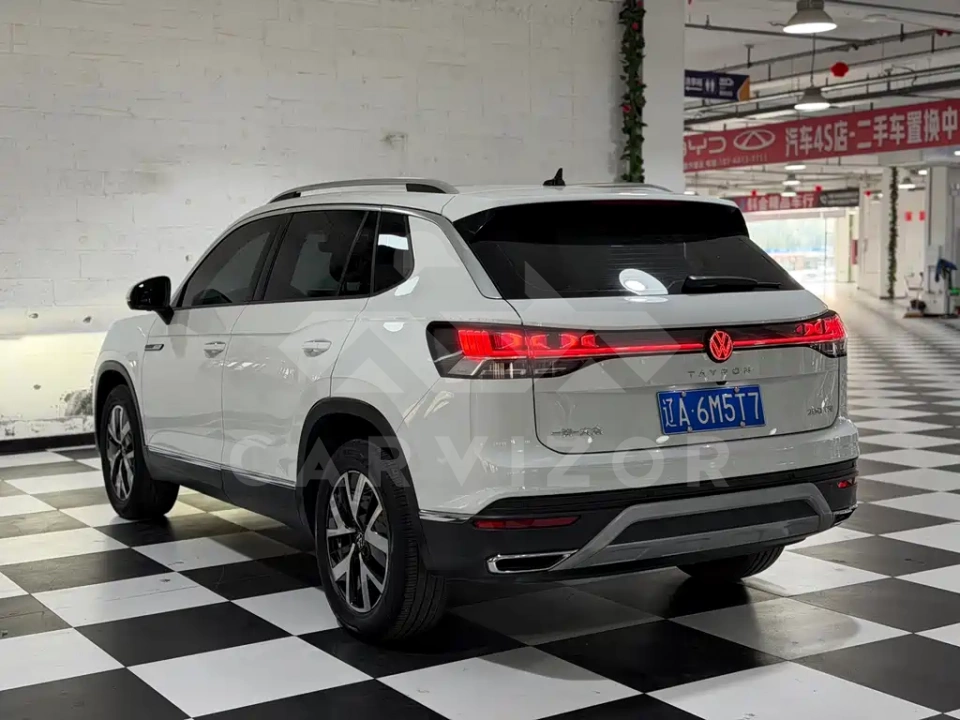 Volkswagen Tayron
